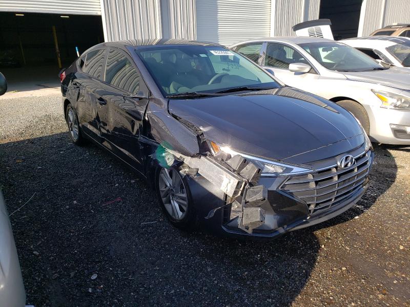 HYUNDAI ELANTRA SE 2020 5npd84lfxlh608326