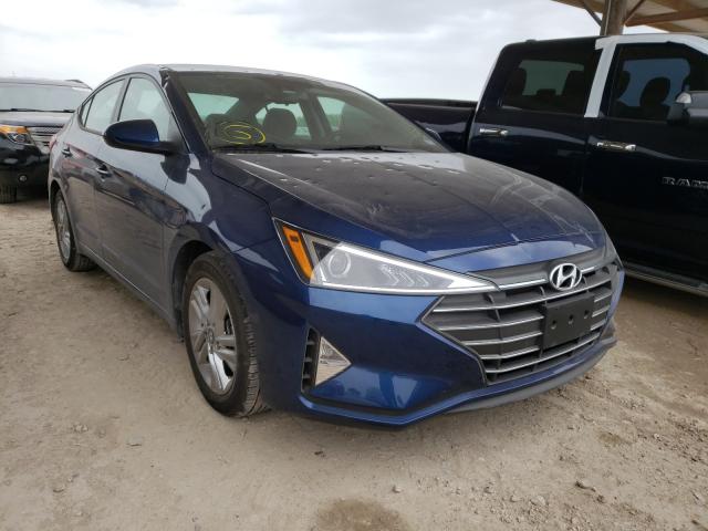 HYUNDAI ELANTRA SE 2020 5npd84lfxlh608617