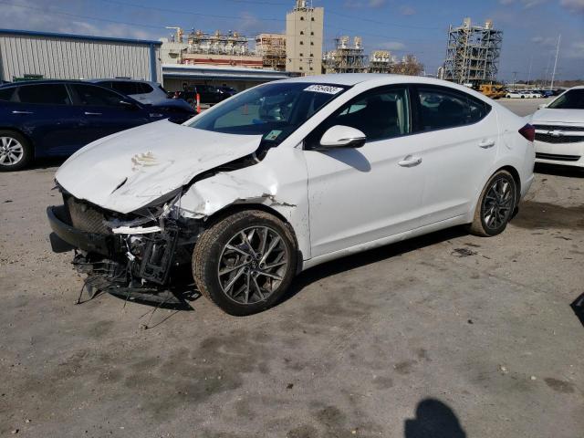 HYUNDAI ELANTRA SE 2020 5npd84lfxlh610934