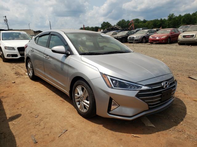 HYUNDAI ELANTRA SE 2020 5npd84lfxlh611324