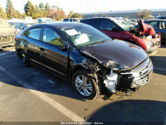 HYUNDAI ELANTRA 2020 5npd84lfxlh612828