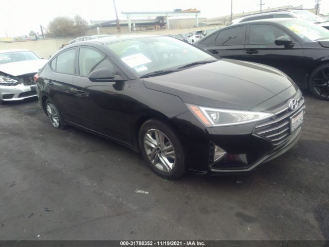 HYUNDAI ELANTRA 2020 5npd84lfxlh613056