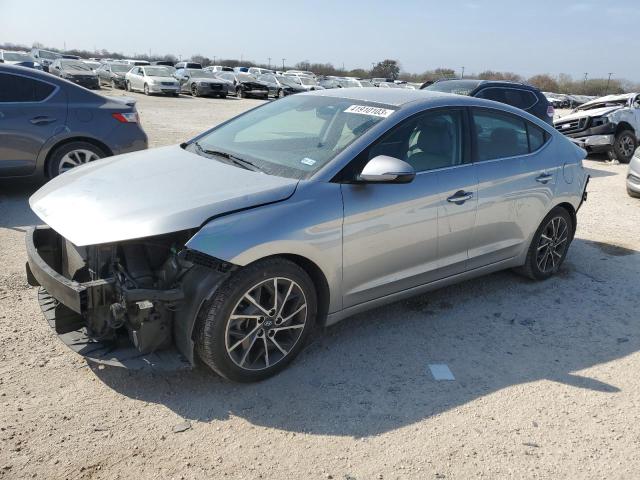 HYUNDAI ELANTRA SE 2020 5npd84lfxlh616443