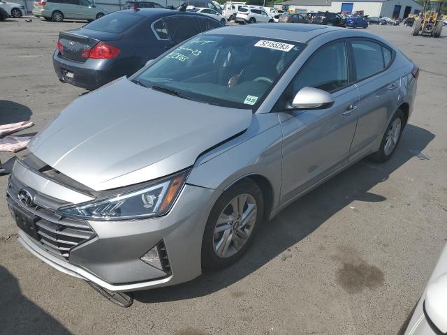 HYUNDAI ELANTRA SE 2020 5npd84lfxlh618595