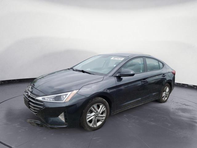 HYUNDAI ELANTRA SE 2020 5npd84lfxlh620184