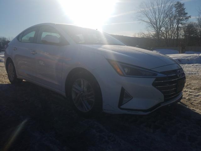 HYUNDAI ELANTRA SE 2020 5npd84lfxlh620878