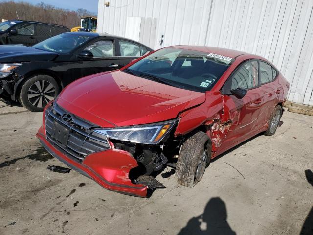 HYUNDAI ELANTRA SE 2020 5npd84lfxlh621786