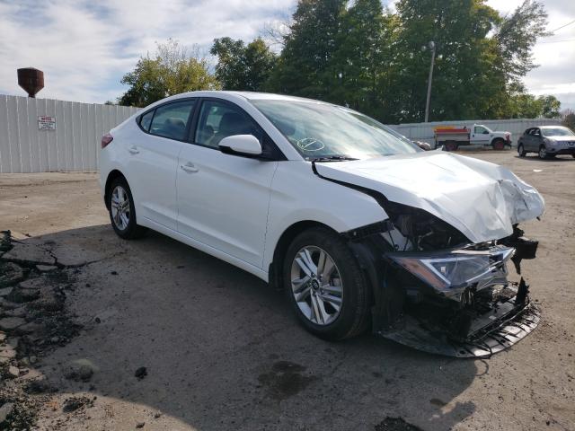 HYUNDAI ELANTRA SE 2020 5npd84lfxlh622212