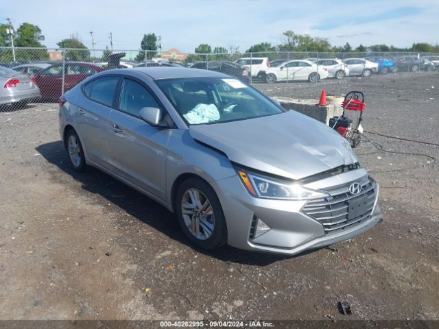 HYUNDAI ELANTRA 2020 5npd84lfxlh622937