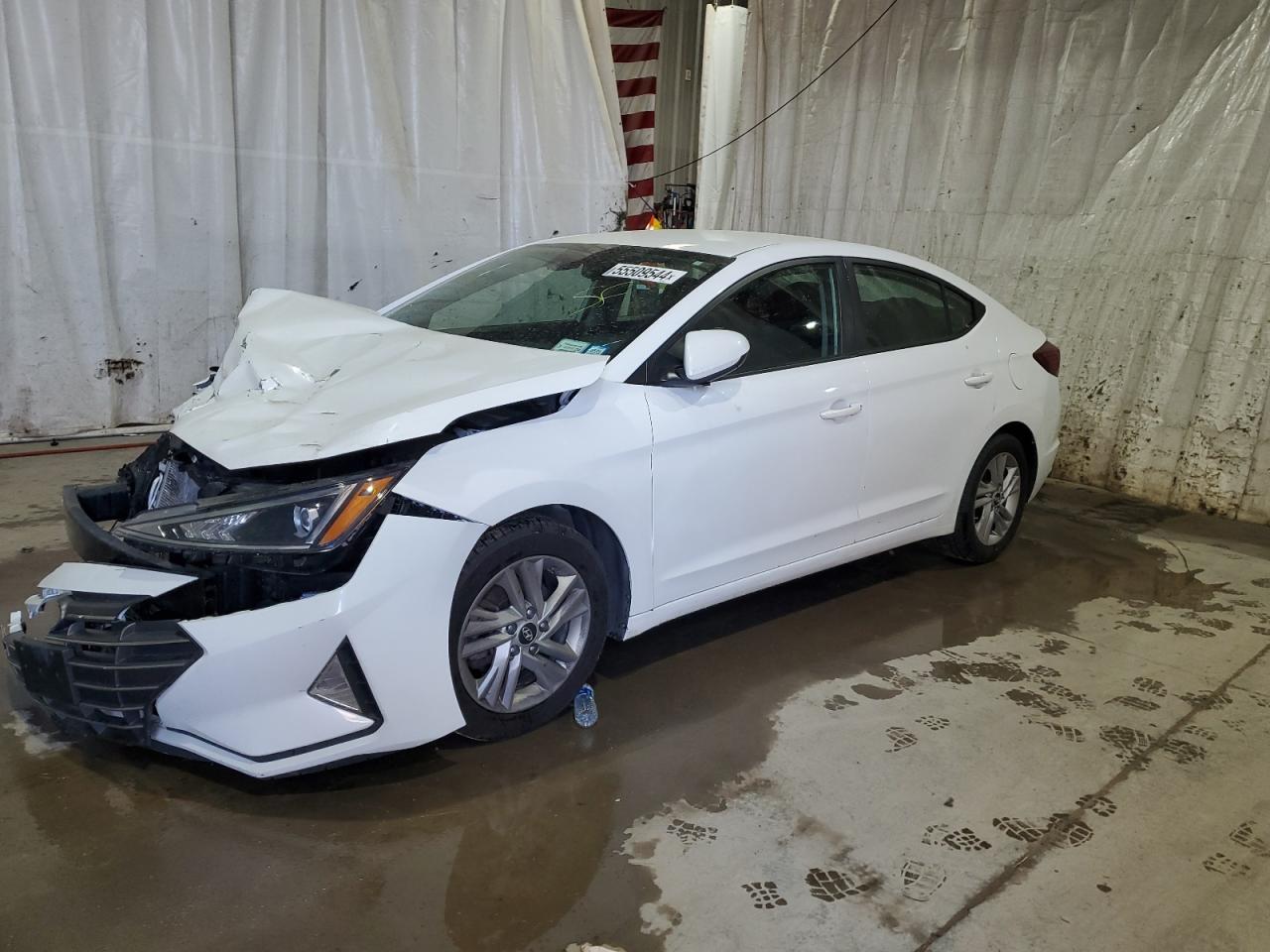 HYUNDAI ELANTRA 2020 5npd84lfxlh623649