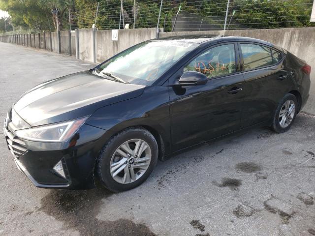 HYUNDAI ELANTRA SE 2020 5npd84lfxlh623943