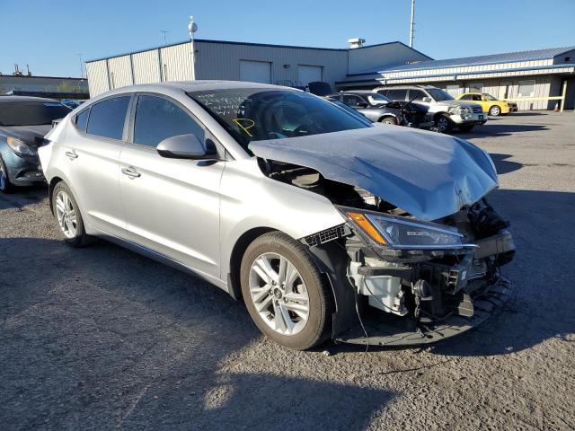 HYUNDAI ELANTRA SE 2020 5npd84lfxlh624400