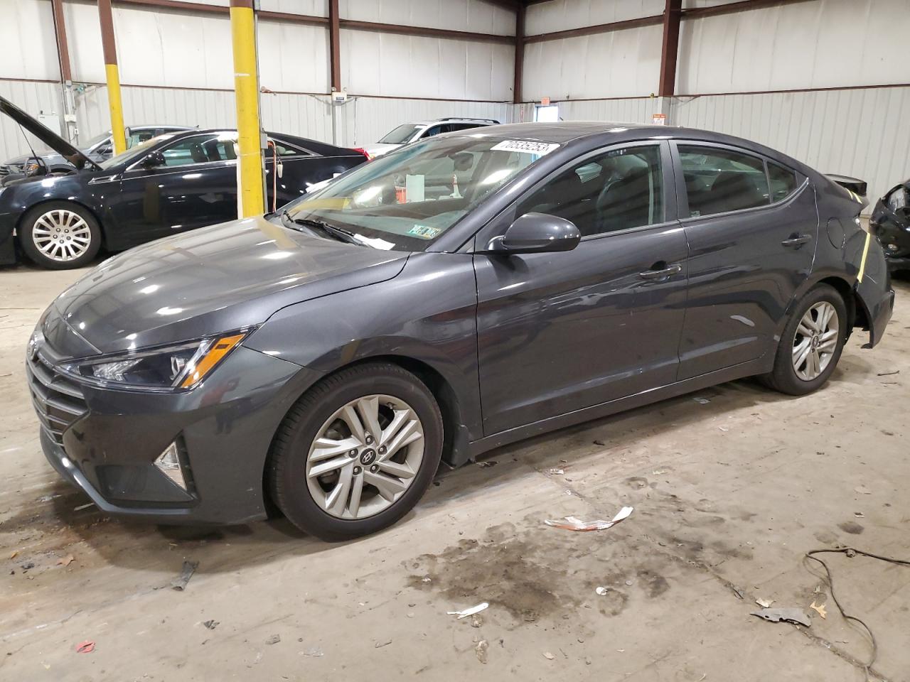 HYUNDAI ELANTRA 2020 5npd84lfxlh625322