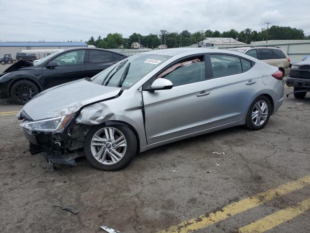 HYUNDAI ELANTRA SE 2020 5npd84lfxlh625658