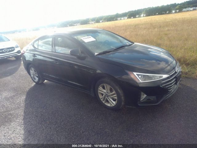 HYUNDAI ELANTRA 2020 5npd84lfxlh627376