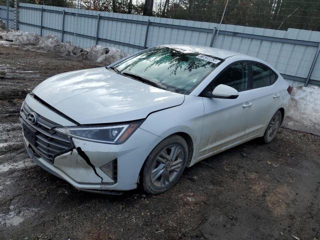 HYUNDAI ELANTRA SE 2020 5npd84lfxlh627927