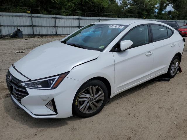 HYUNDAI ELANTRA SE 2020 5npd84lfxlh629158