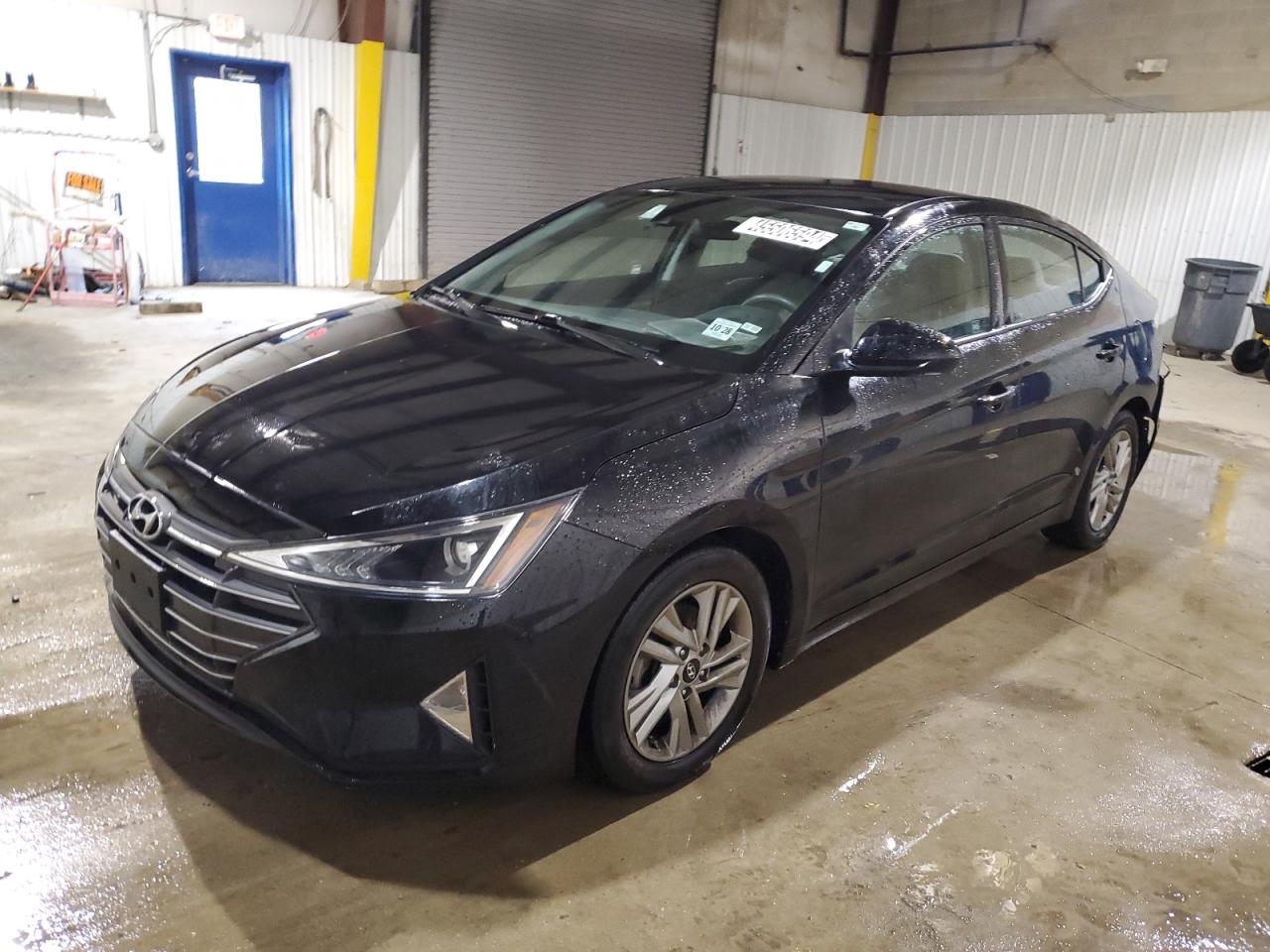 HYUNDAI ELANTRA 2020 5npd84lfxlh629581