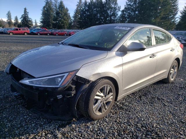 HYUNDAI ELANTRA SE 2020 5npd84lfxlh630259