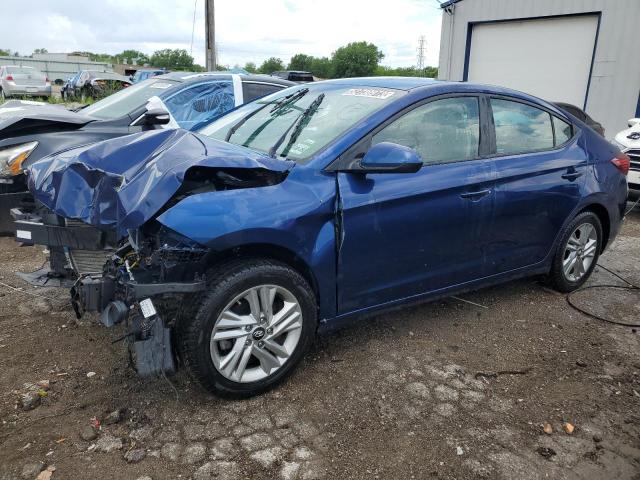 HYUNDAI ELANTRA SE 2020 5npd84lfxlh630908