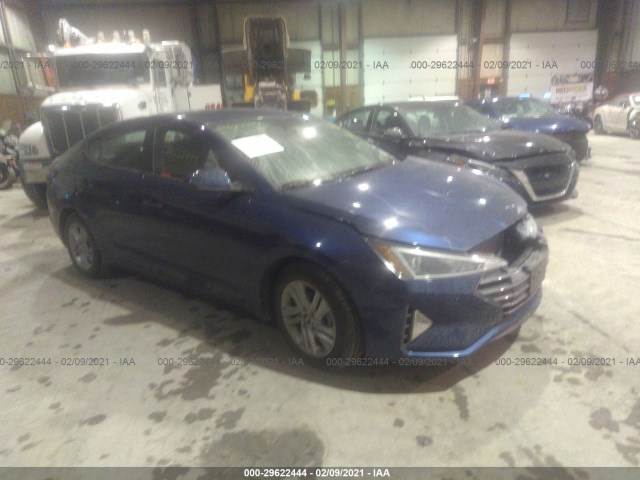 HYUNDAI ELANTRA 2020 5npd84lfxlh631198