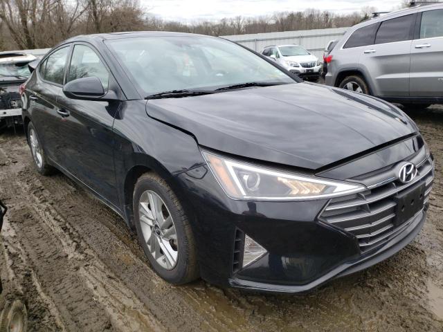 HYUNDAI ELANTRA SE 2020 5npd84lfxlh631900