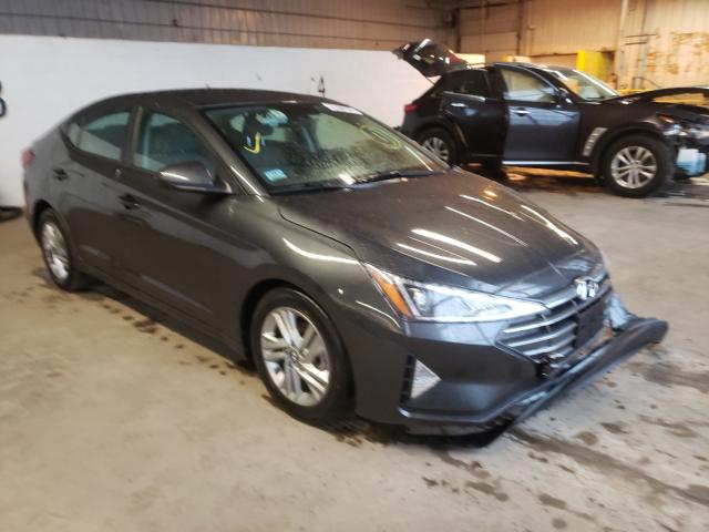 HYUNDAI ELANTRA SE 2020 5npd84lfxlh632450