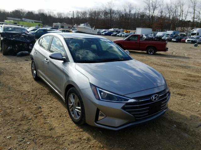 HYUNDAI ELANTRA SE 2020 5npd84lfxlh632657