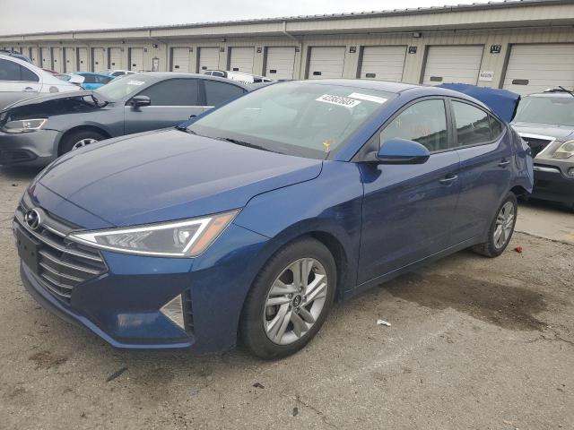 HYUNDAI ELANTRA SE 2020 5npd84lfxlh632772