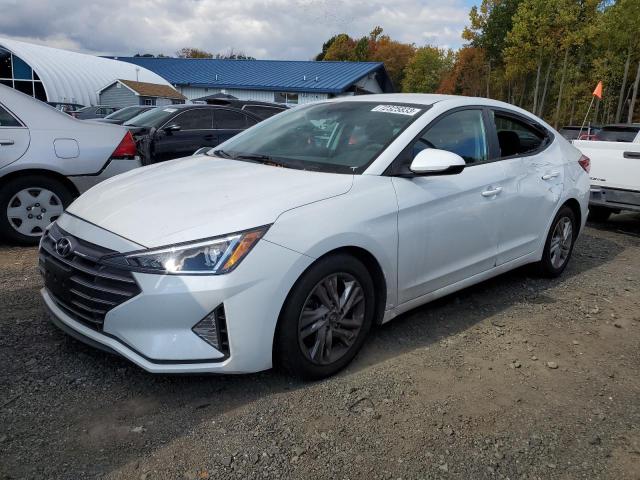 HYUNDAI ELANTRA 2020 5npd84lfxlh633128