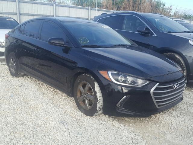 HYUNDAI ELANTRA EC 2017 5npd94la0hh062306