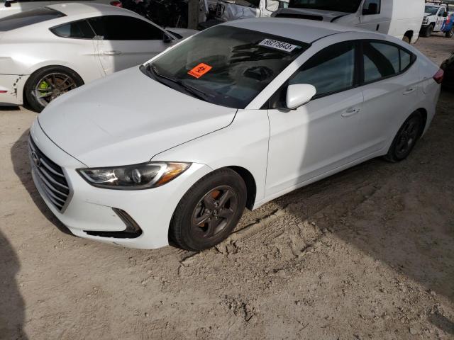 HYUNDAI ELANTRA EC 2017 5npd94la0hh090008