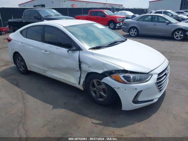 HYUNDAI ELANTRA 2018 5npd94la0jh306171