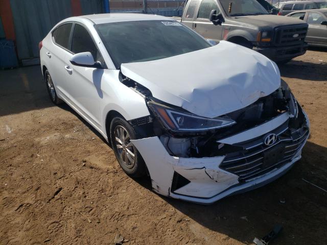 HYUNDAI ELANTRA EC 2019 5npd94la0kh428742