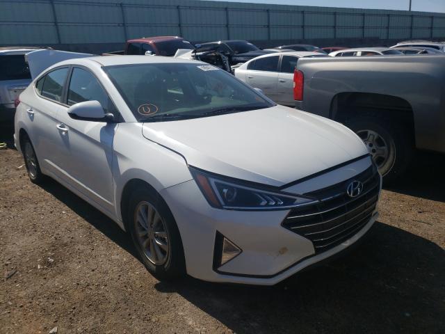 HYUNDAI ELANTRA EC 2020 5npd94la0lh508401