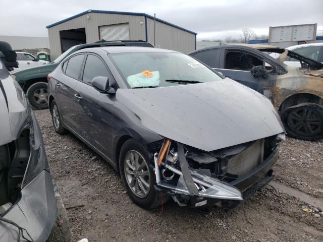 HYUNDAI ELANTRA EC 2020 5npd94la0lh535971