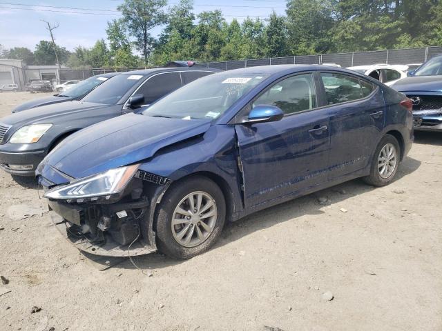 HYUNDAI ELANTRA EC 2020 5npd94la0lh600608