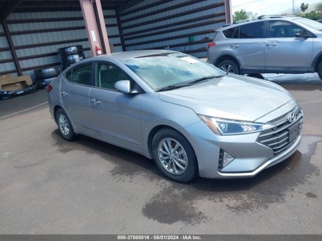 HYUNDAI ELANTRA 2020 5npd94la0lh601760