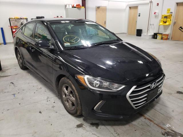 HYUNDAI ELANTRA EC 2017 5npd94la1hh061486