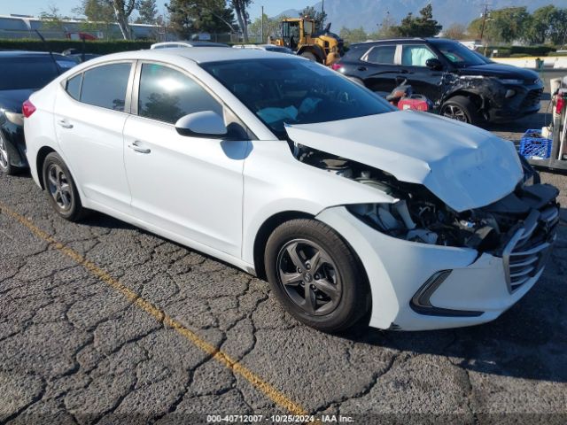 HYUNDAI ELANTRA 2017 5npd94la1hh075033