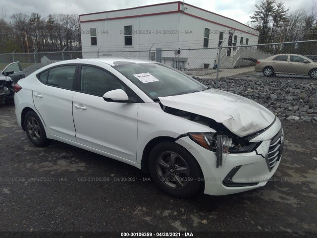 HYUNDAI ELANTRA 2017 5npd94la1hh093757