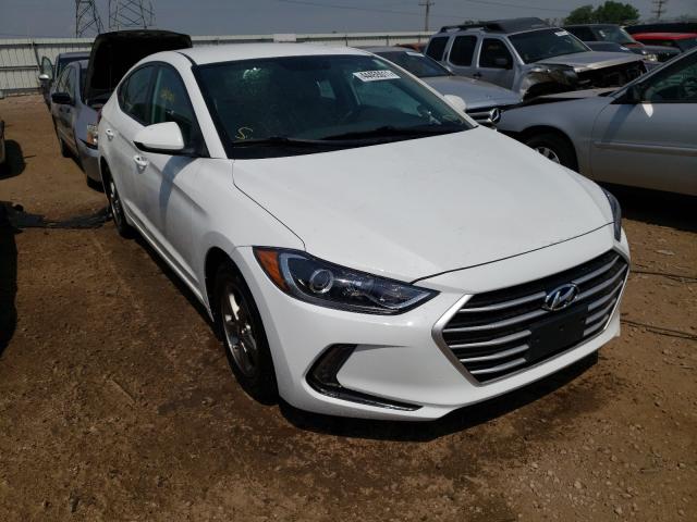 HYUNDAI ELANTRA EC 2017 5npd94la1hh099168