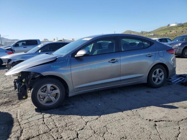 HYUNDAI ELANTRA 2018 5npd94la1jh305319