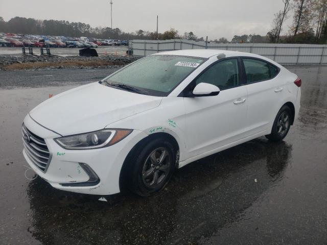 HYUNDAI ELANTRA 2017 5npd94la2hh072190