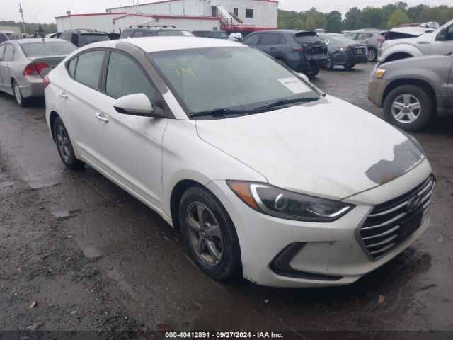 HYUNDAI ELANTRA 2017 5npd94la2hh088759