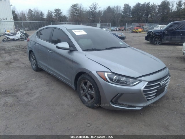 HYUNDAI ELANTRA 2017 5npd94la2hh122697