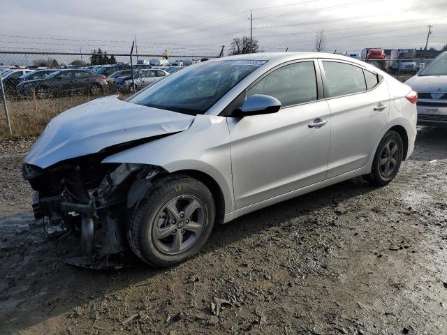 HYUNDAI ELANTRA EC 2018 5npd94la2jh274078