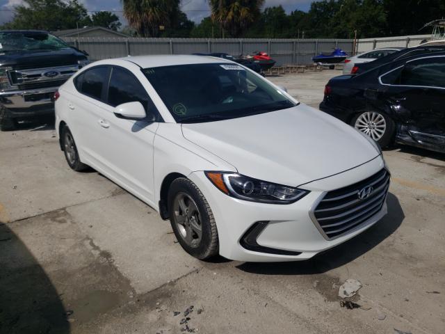 HYUNDAI ELANTRA EC 2018 5npd94la2jh305331