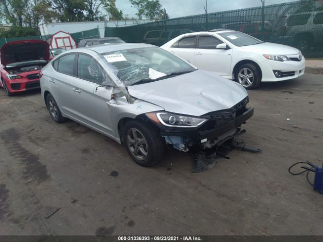 HYUNDAI ELANTRA 2018 5npd94la2jh307001