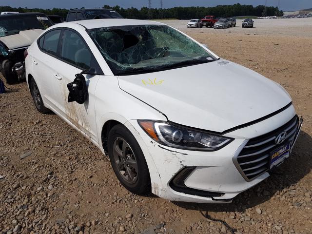 HYUNDAI ELANTRA EC 2017 5npd94la3hh068939